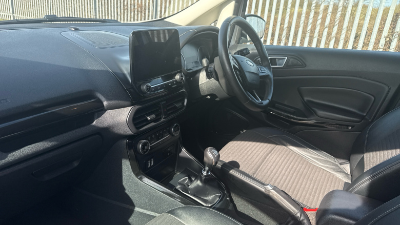 Ford EcoSport 1.0 EcoBoost 125 Titanium 5dr Petrol Hatchback